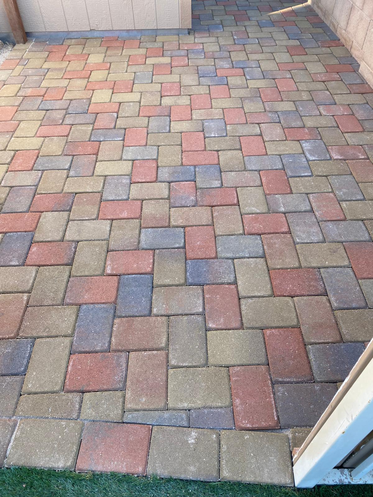 Paver 3